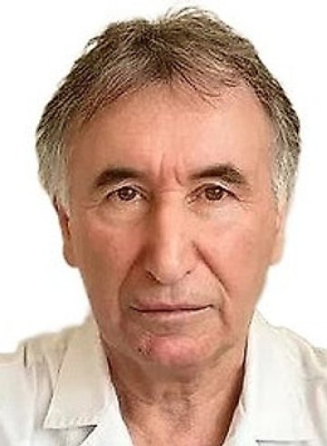 Абакаров Гаджимуса Абакарович
