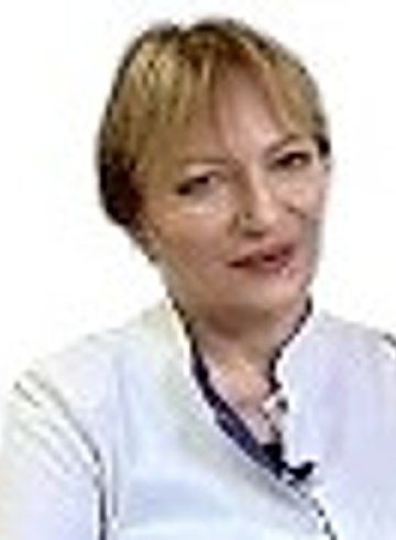 Гайдарова Зухра Гаджиевна