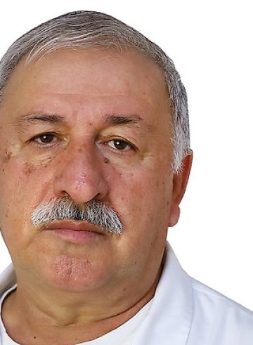 Пирбудагов Магомед Зубаригаджиевич