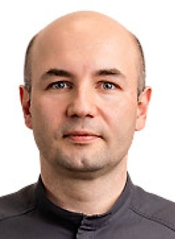 Ибрагимов Гаджи Бахмудович