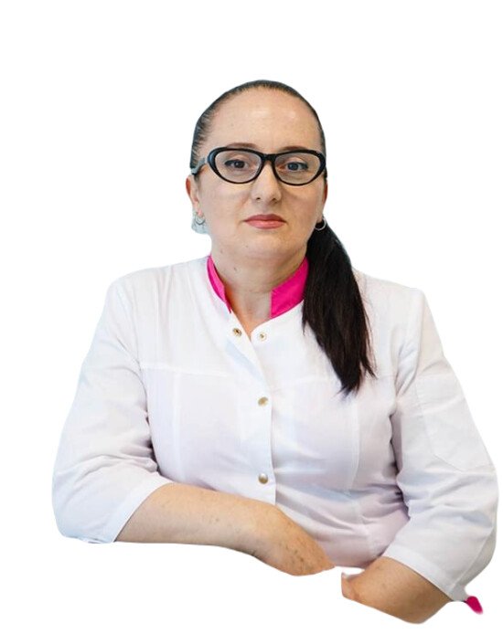 Магомедгаджиева Заира Магомедовна