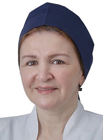 Гарунова Равзат Мусаевна