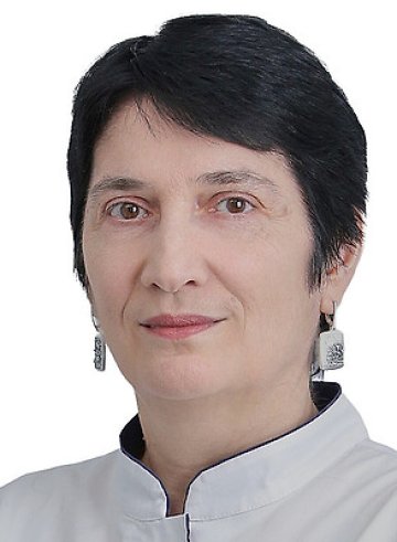 Махмудова Заира Надирбековна
