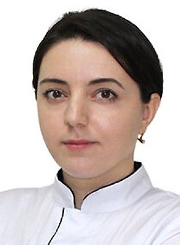 Магомедова Аминат Магомедовна