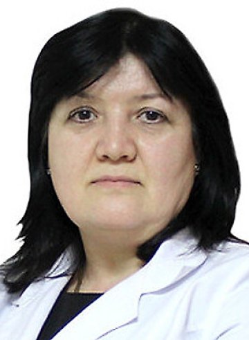Мурчиева Анжела Абуталибовна