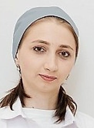 Даитгаджиева Аминат Магомедовна