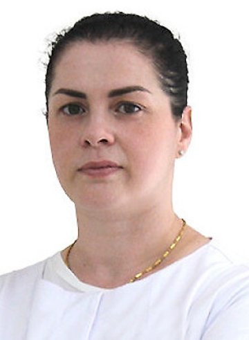 Абасова Камила Исмаиловна