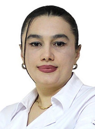 Гаджиева Мадина Шахапасовна
