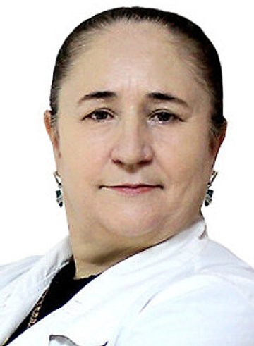 Вагабилова Хатимат Исрапиловна