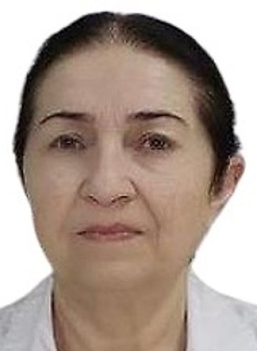 Казиева Сабият Магомедовна
