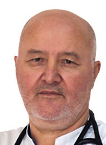 Сулейманов Рашид Гаджиевич