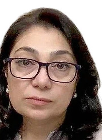 Зербалиева Селминаз Аскеровна