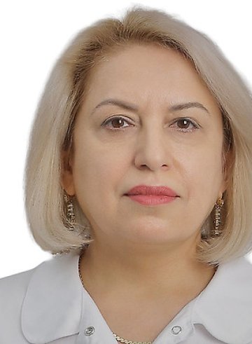 Хаджиева Мадина Камильевна