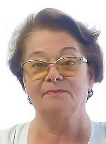 Дадашева Людмила Дадашевна