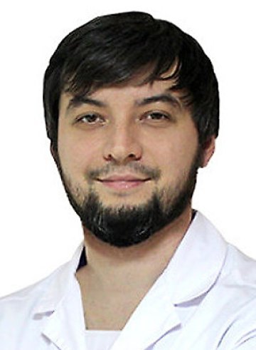 Абакаров Али Абакарович