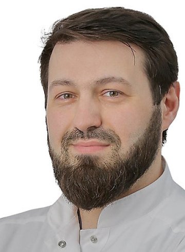 Дадаев Имам Магомедович