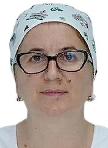 Алиева Патимат Закировна