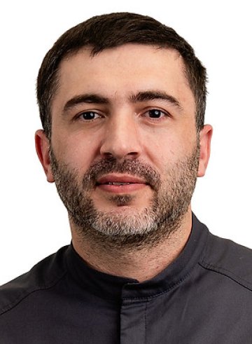 Маликов Малик Шарапудинович