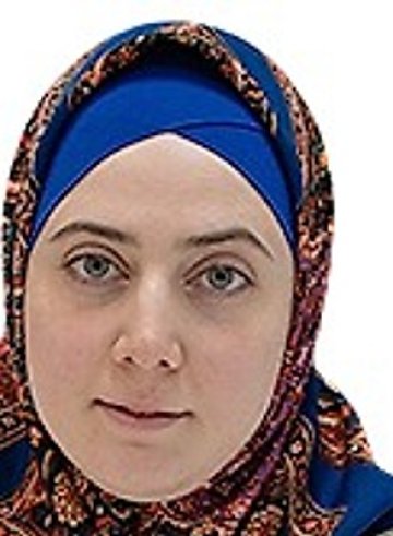 Аминова Руслана Ахмедовна