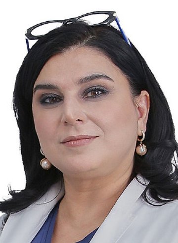 Валиджанова Жанна Шарапутдиновна