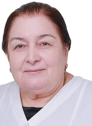 Моллаева Мания Ханакаевна