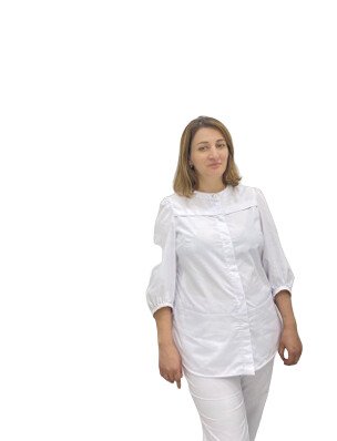 Омарова Наиля Омаровна