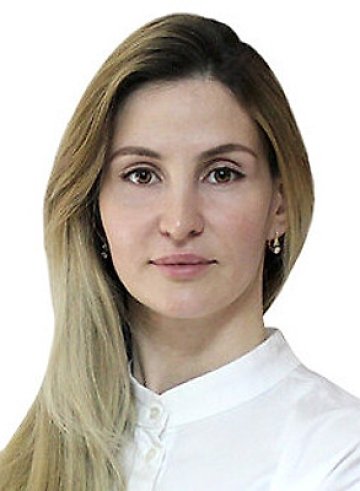 Исаева Мадина Арсланалиевна