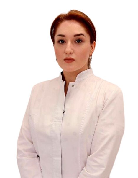 Ибрагимова Дженнет Абдулвагитовна