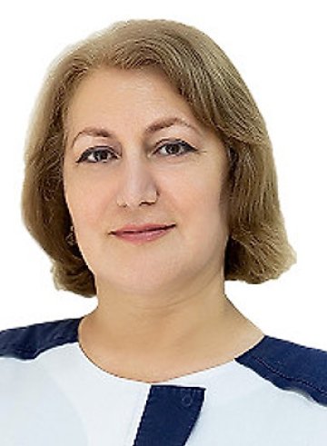 Шабанова Зарбаф Тажидиновна