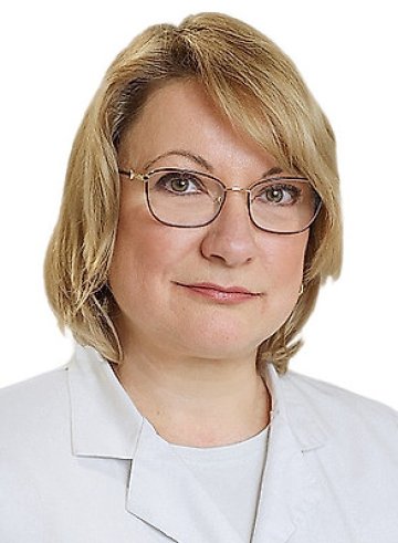 Ляшук Елена Владимировна