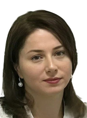 Расулова Альбина Магомедовна