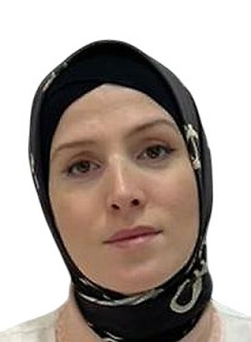 Агабекова Элина Славиковна