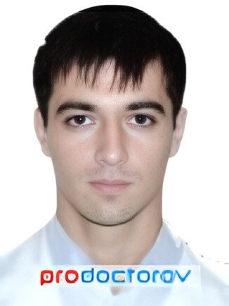 Шахбанов Мурад Шахмурадович