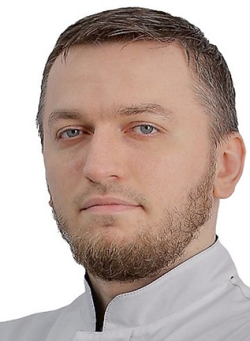 Ибрагимов Ахмед Магомедович