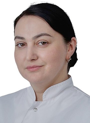 Джалилова Заира Магомедшариповна