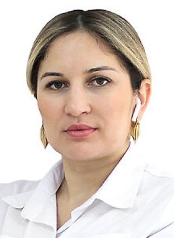 Шихмурадова Эмиля Уружбековна
