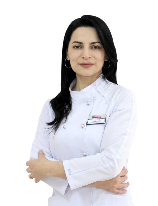 Курбанова Гюльнара Магомедовна
