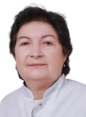 Гусейнова Айшат Гаджиевна
