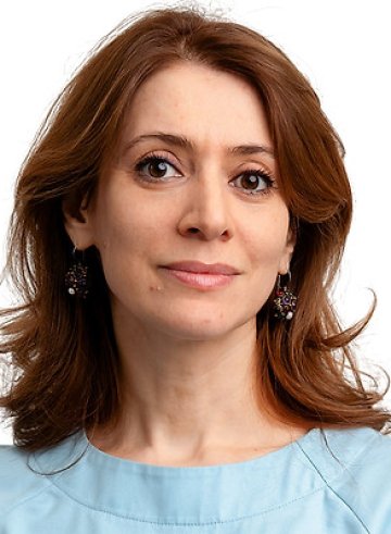 Асланова Тамила Замрутдиновна