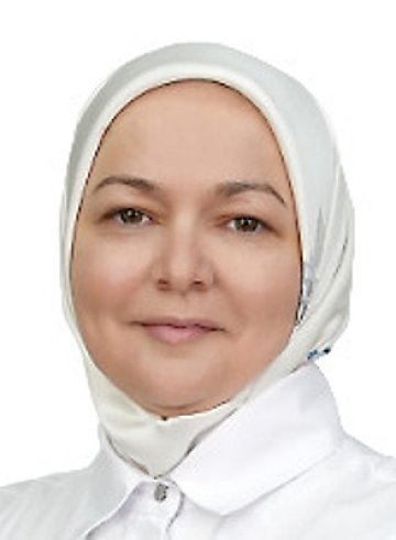 Алиева Джамиля Нурмагомедовна