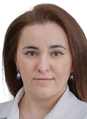 Шейхова Альфира Гаджиевна