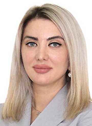 Салаватова Гозель Шагавдиновна