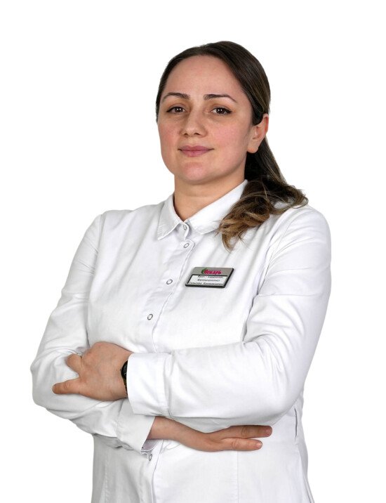 Асадулаева Гульсара Ханимирзаевна