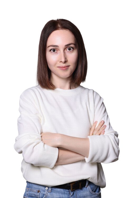 Нажмудинова Айшат Нажмудиновна