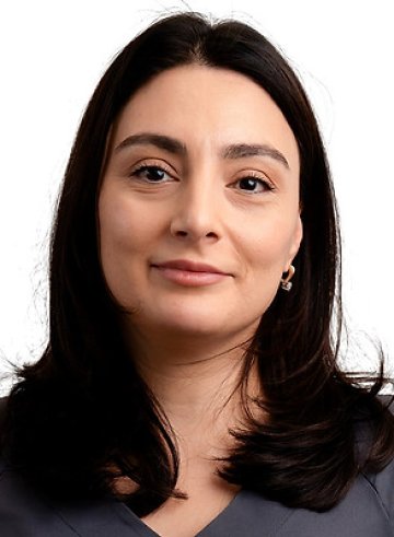 Меджидова Саидат Меджидовна
