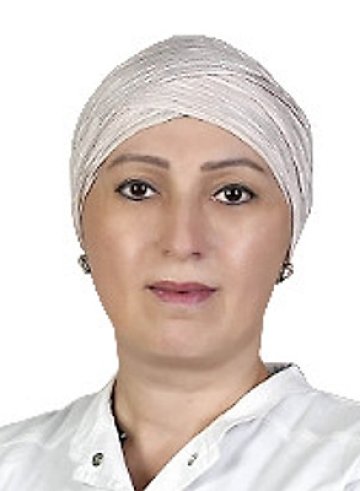 Алибекова Эльнара Абузитдиновна