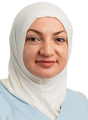 Абдурахманова Айзанат Магомедрасуловна