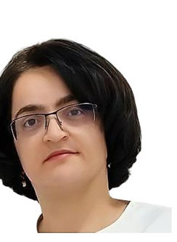Шахсинова Раиса Наримановна