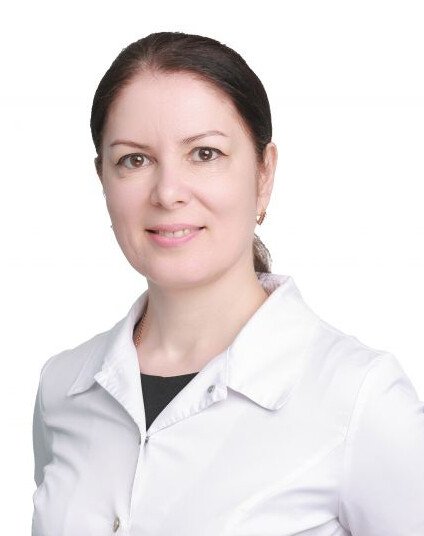 Гаджиева Назижат Гаруновна