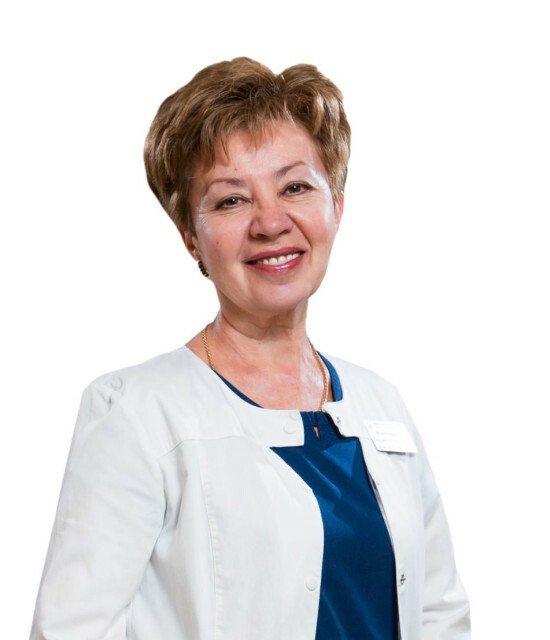Александрова Людмила Николаевна